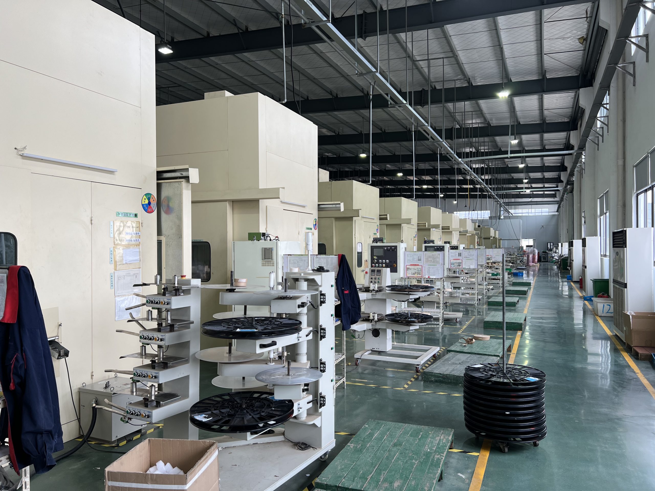 recision Stamping Equipment