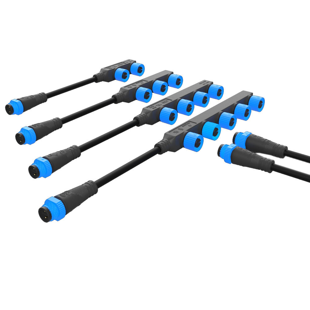M15 1 to 3 Splitter Terminal Wiring 1