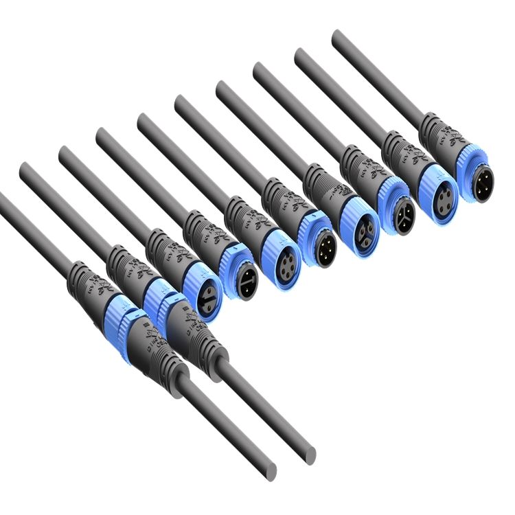 M15 Plug Molding with Rubber 1