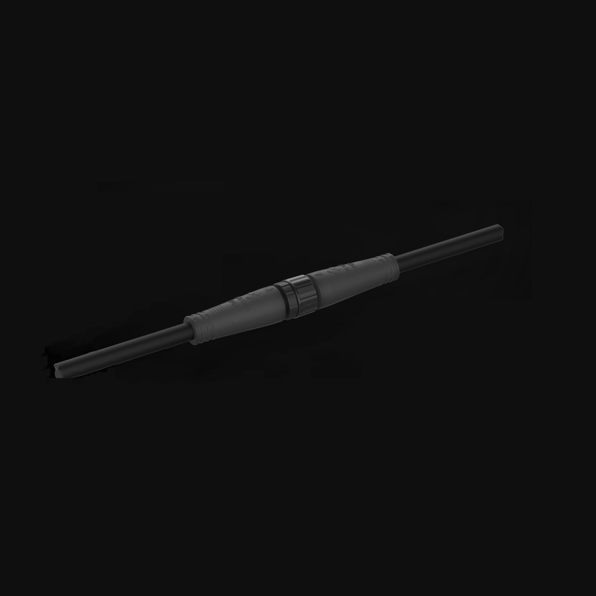 M12 4Pin Male Electrical Socket Weather-Resistant Metal Waterproof Connectors Threaded Locking Copper 10A Outdoor Reliable - Image 5